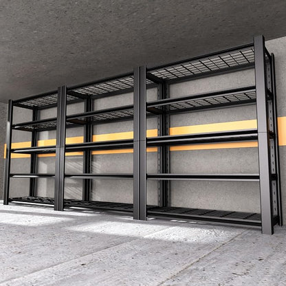 5-Tier Heavy Duty Garage Shelving Unit by Nexvrtau