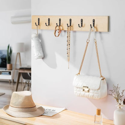 20Pcs Wall Hooks for Bathroom, and Garage - Image 9