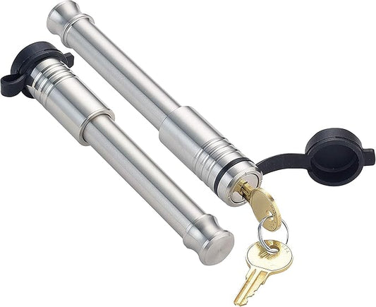 61572 | 2 Pack, Keyed Alike, Receiver Locks by InfiniteRuleSecurity