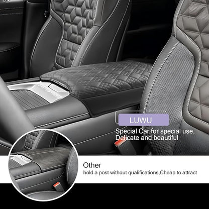 LUWU Center Console Cover Compatible - Image 6