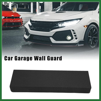 Motoforti 30x10x3cm Car Garage Wall Guard Door Bumper Protector Anti Collision - Image 2