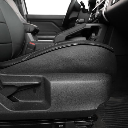EKR Custom Fit Tacoma Car Seat Covers - Image 2