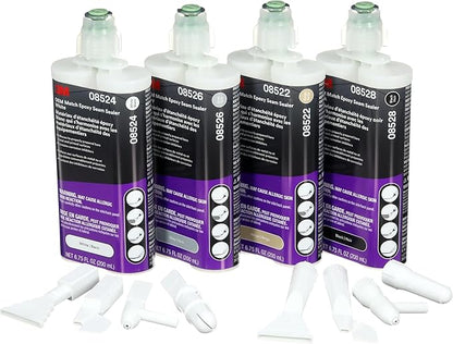3M OEM Match Sprayable 1K Tip, 10 Nozzles, - Image 6