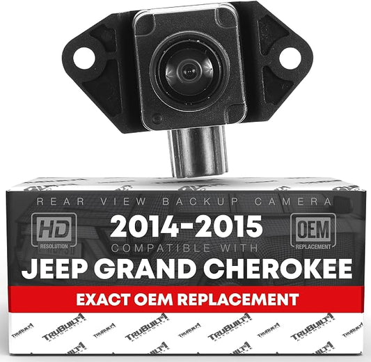 Rear View Backup Camera by T1ATruBuilt1Automotive