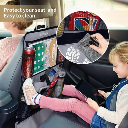 LUCMO Car Backseat Organizer - Image 3