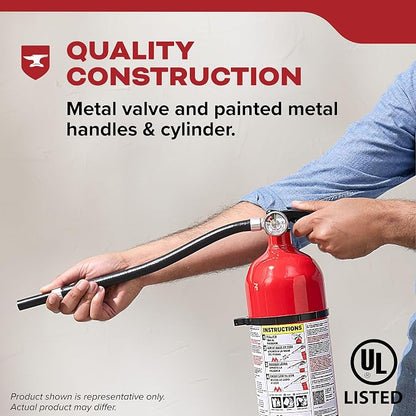 Kidde Multipurpose Fire Extinguisher - Image 5