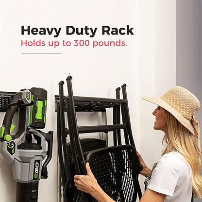 Garage Tool Organizer Wall Mount - Image 6