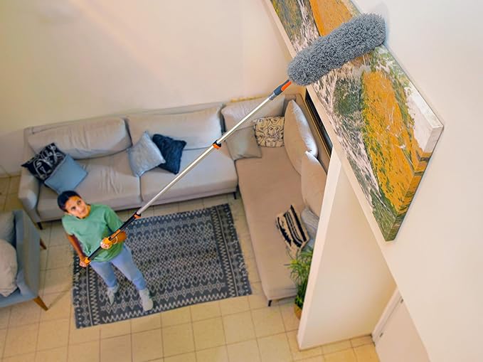 36 Foot High Reach Duster Kit - Image 5