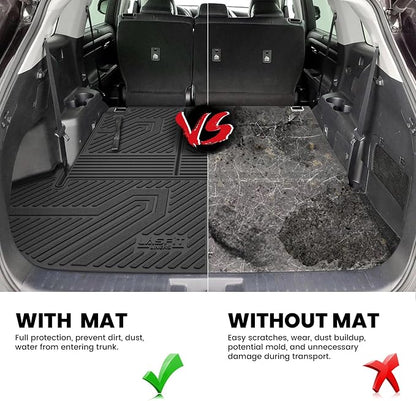 LASFIT Trunk Mat & Backrest Mat - Image 6