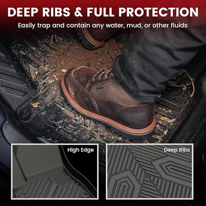 LASFIT Floor Mats & Cargo Liner - Image 5