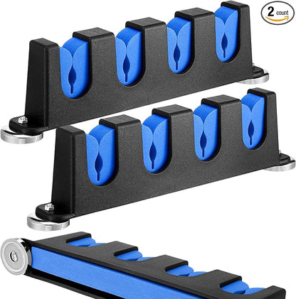 2 Pcs Magnetic Fishing Rod Holder by Seenelling