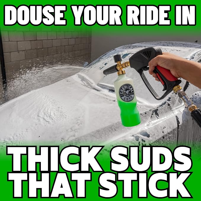 Chemical Guys HOL169 16-Piece Arsenal Builder Car Wash Kit - Image 3