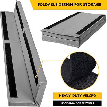 Wall Corner Guards & Edge Protector, Heavy Duty Wall Corner Protective Safety - Image 5