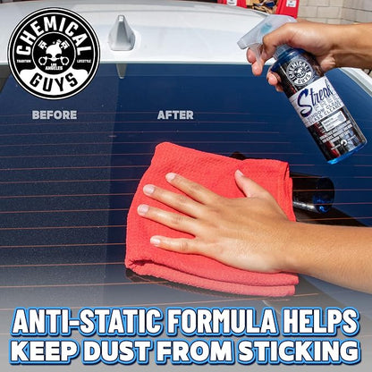 Chemical Guys CLD300 Streak Free Glass & Window Cleaner, Ammonia Free & Safe on - Image 10