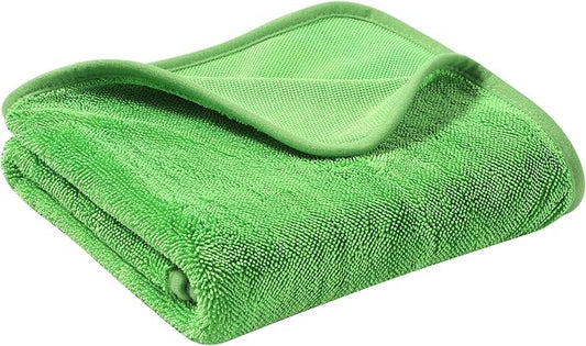 JOYMOOP Microfiber Towels for Cars, Quick Drying Car Microfiber Cleaning Cloth by JOYMOOP