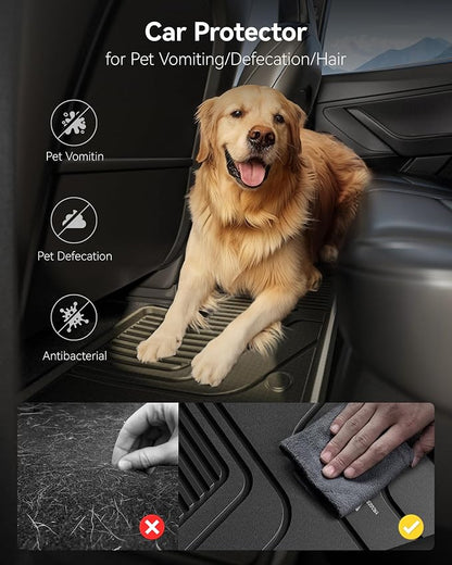 3W Floor Mats and Cargo Liner Fit - Image 9