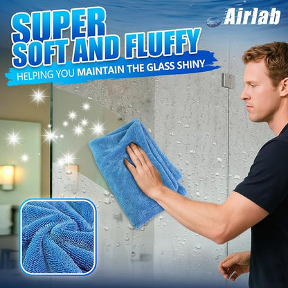 Airlab Microfiber Towels for Cars Wash Drying Towel Detailing Cloth, Ultra - Image 8