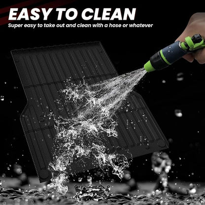 LASFIT Bed Mat for Toyota Tacoma 2023 2022 2021 2020 2019-2005 Truck Bed 5 ft - Image 6