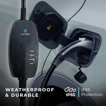 Lectron Level 1 J1772 EV Charger - 120V - Image 8