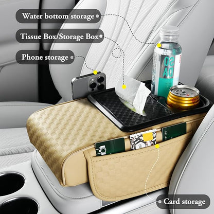 Car Center Console Cover, Armrest Cover - Image 2