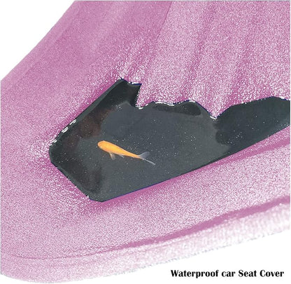 Car Seat Cover Protector Front Seats, - Image 3