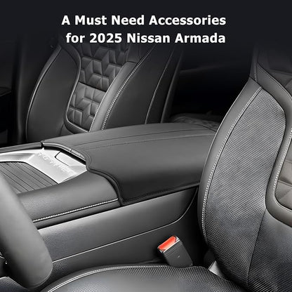 LUWU Center Console Cover Compatible - Image 7