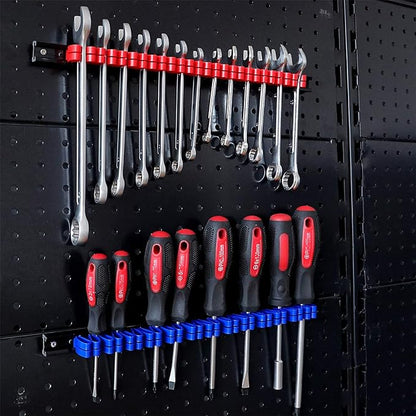 CASOMAN 4 pcs Screwdriver Organizer and Wrench Organizer, Hand Tool Holder - Image 8