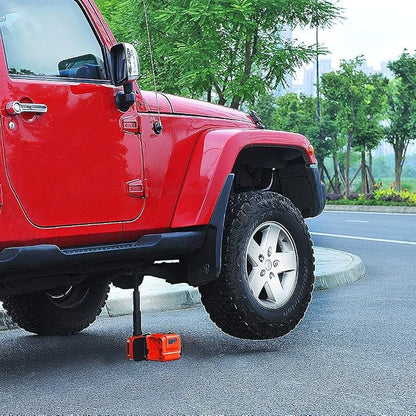 E-HEELP Electric Car Jack 5Ton 12V Kit Hydraulic - Image 8