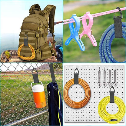Extension Cord Holder Organizer, Extension Cord Hanger - Image 4