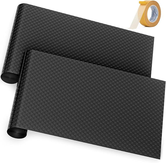 Premium Garage Floor Mat, Commercial Grade Heavy Duty Parking Mat by Wilaly