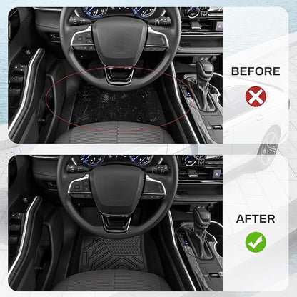 AUTOSAVER88 Floor Mats & Cargo Liners Fit - Image 5