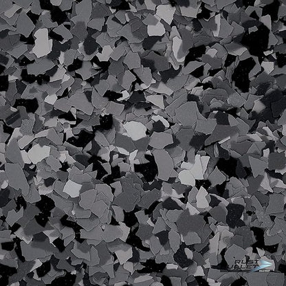 RUST BULLET Decorative Color Flakes by RustBullet