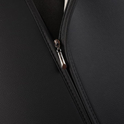 JOJOBAY Car Seat Covers for Dodge Ram, Fit 2009-2025 1500/2500/3500 HD Pick-up - Image 4