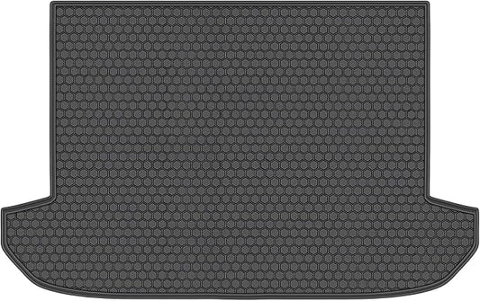 Car Cargo Liner Mat Custom Fit for Kia Sportage 2017 2018 2019 2020 2021 2022 by Megiteller