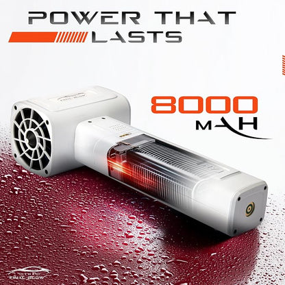Car Dryer Air Blower | US Brand | Turbo Jet Blower - Image 2