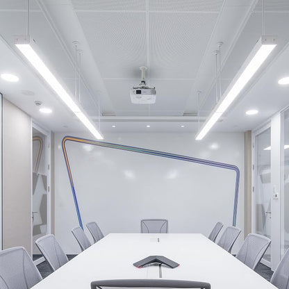4FT LED Shop Light，Led Garage Ceiling Lights, LED Workbench Light，LED - Image 5