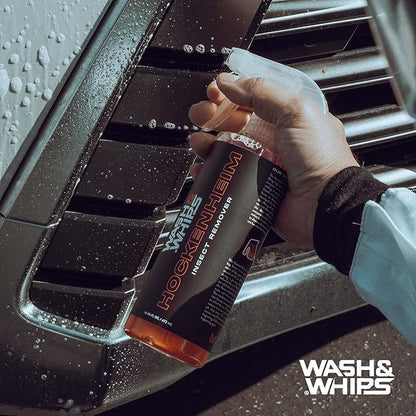 WASH&WHIPS Hockenheim Bug & Insect Remover - Image 3