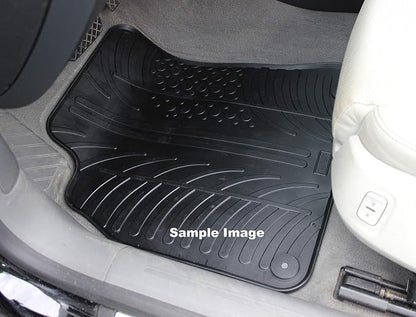 Gledring USA Custom Fit All-Weather Rubber Floor mats Compatible - Image 9