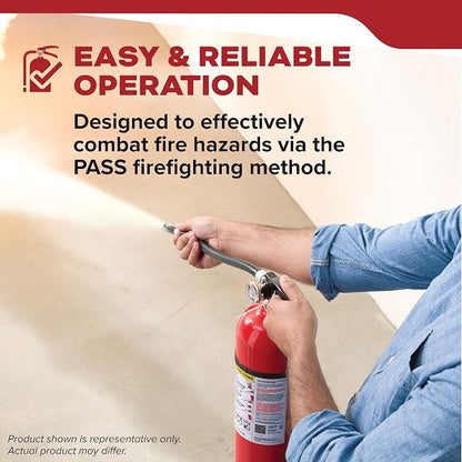 Kidde Multipurpose Fire Extinguisher - Image 8