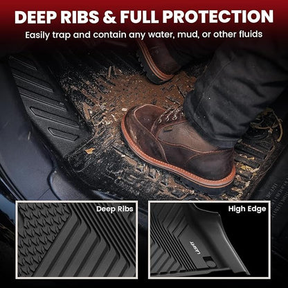 LASFIT Floor Mats & Trunk Mat & Backrest Mats - Image 3