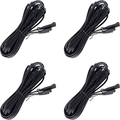 Battery Tender 25 Foot Extension SAE Cable 4 Pack by BatteryTender