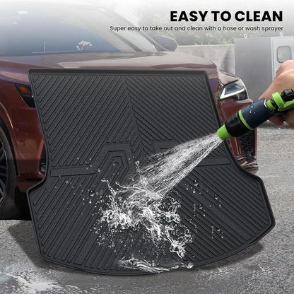LASFIT Trunk Mat for Lexus RX/RX350/RX350h/RX500h 2025 2024 2023, All Weather - Image 7