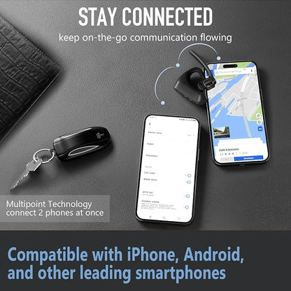 Conambo Bluetooth Headset 5.2 - Image 6