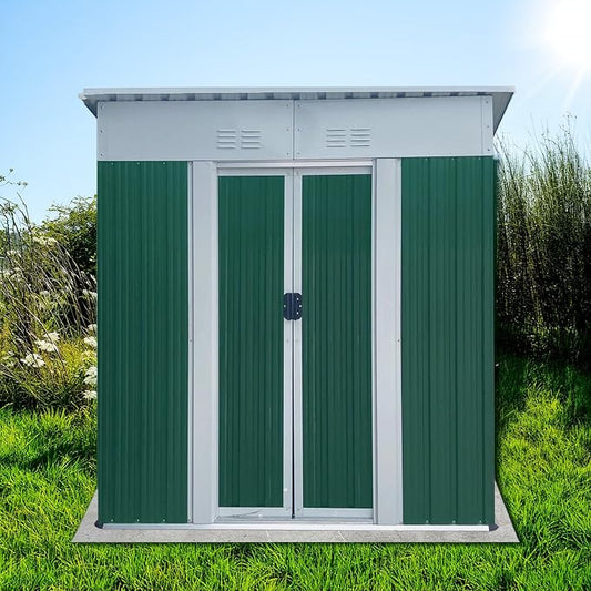5x3 FT Outdoor Storage Shed by Unknown