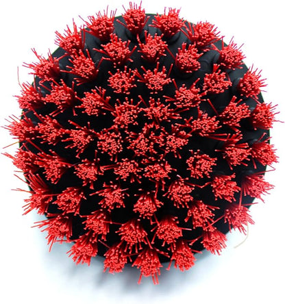 Maxshine M8 Medium-Duty Upholstery Carpet Brush - Image 6