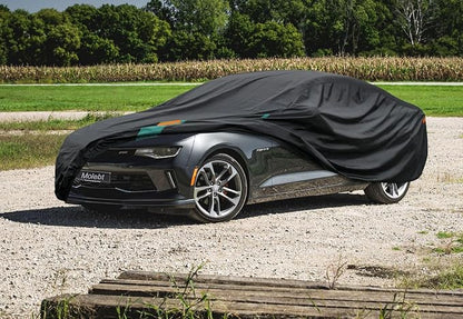 Car Cover Custom Fit for Chevy Camaro, 1971-2025 Chevrolet Camaro Waterproof - Image 5