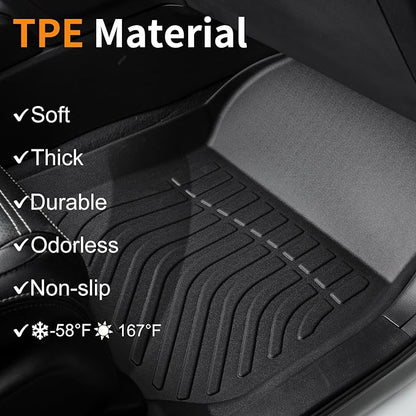 Binmotor-Floor Mats and Cargo Liner Set - Image 5