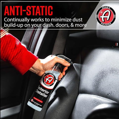 Adam's Polishes Interior Detailer 16 fl. oz - Image 7