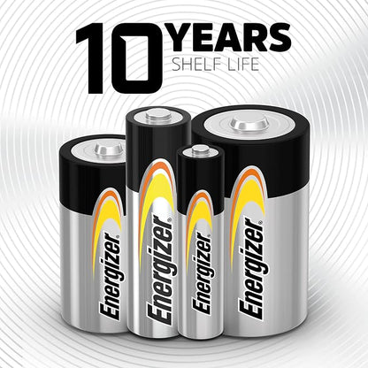 Energizer Alkaline Power AAA Batteries, Long-Lasting Triple A Batteries - Image 7