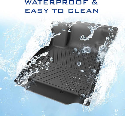 Car Floor Mats for 2024 2025 Chevy Chevrolet Trax & Buick Envista Accessories - Image 6